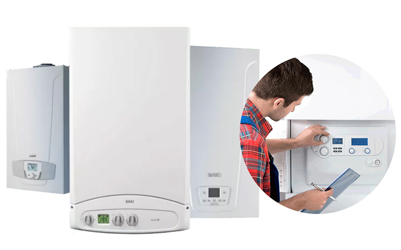 Servicio Técnico de Calderas Roca